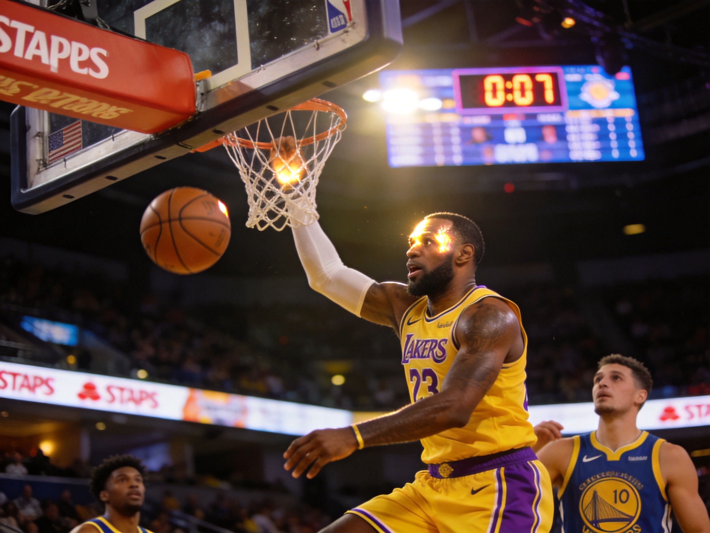 篮球赛事资讯 NBA战报